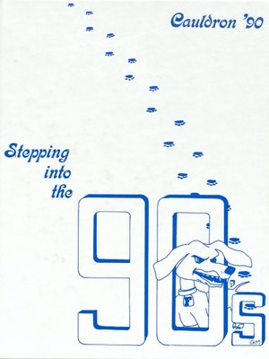 cover image of Frankfort Cauldron (1990)
